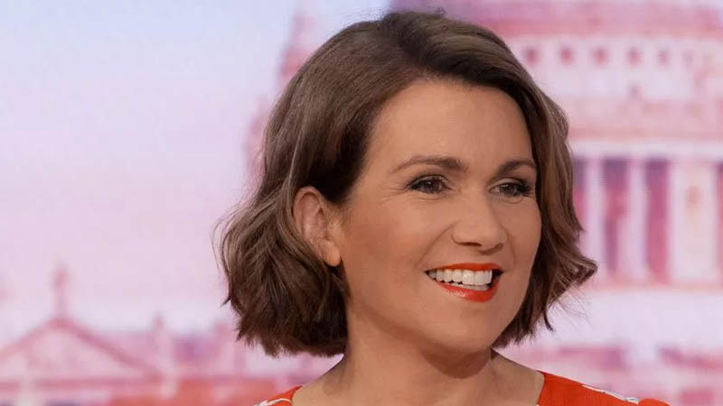 Susanna Reid Slams Celebrity Big Brother as Ella Rae Wise Storms Out in Tears