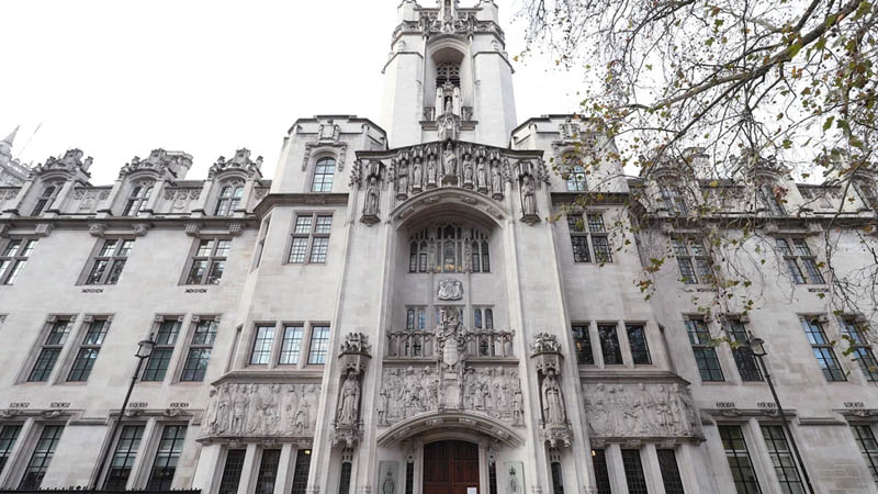 Tears and anger as Supreme Court rules trans women aren’t legally women under Equality Act