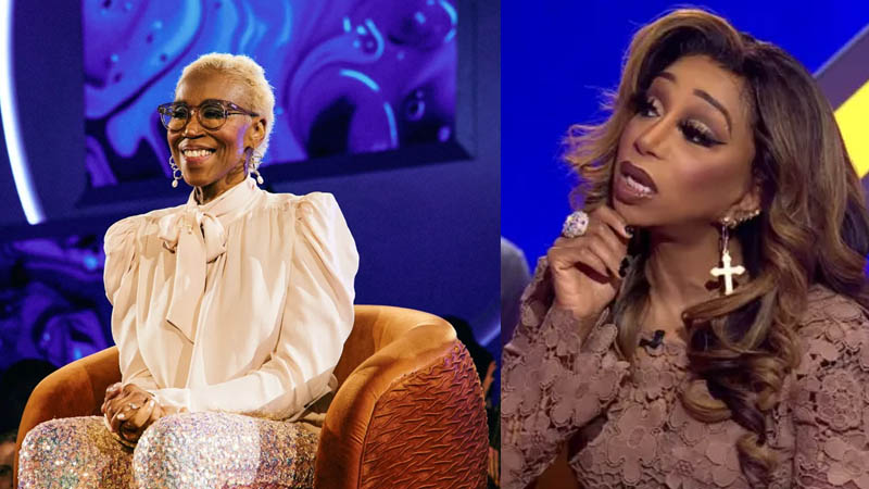 Celebrity Big Brother Tension Explodes as Tiffany Accuses Trisha of Throwing Shade Backstage