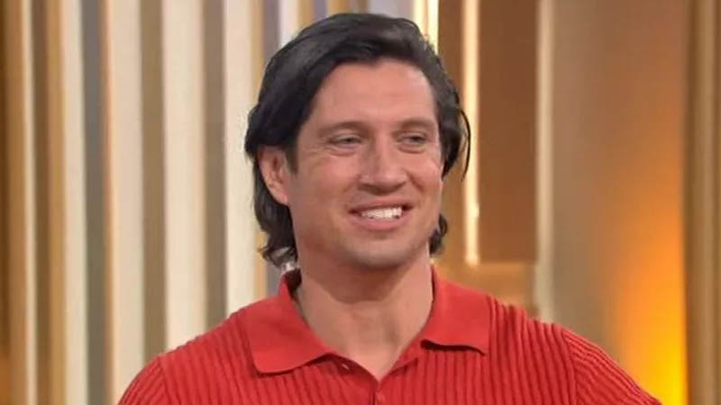 Vernon Kay Scrambles to Backtrack After Embarrassing Slip About BBC Co-Star