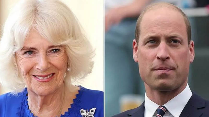 Prince William’s plans for Queen Camilla in the monarchy once he becomes King revealed