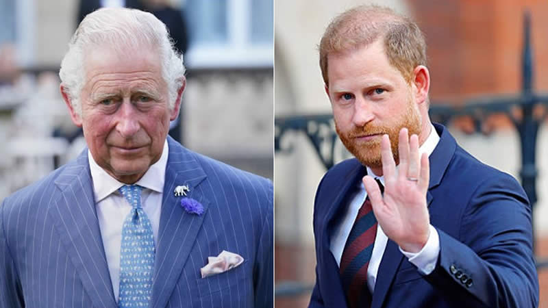 Prince Harry shuts down rumours with bold message to King Charles