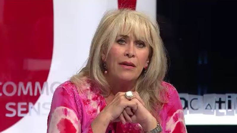 Carole Malone Issues Grave Warning to ‘Spoilt’ Youth Dismissing VE Day—‘One Day, You’ll Have No Choice’