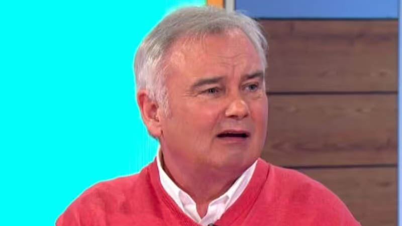 Eamonn Holmes’ Younger Girlfriend Reportedly Not Ready to Commit