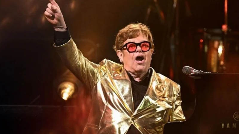 Elton John and ‘400 artists’ appeal government to introduce AI copyright laws
