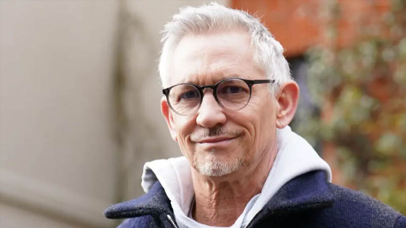 BBC Dumps Gary Lineker After Controversial Tweet Sparks Massive Backlash