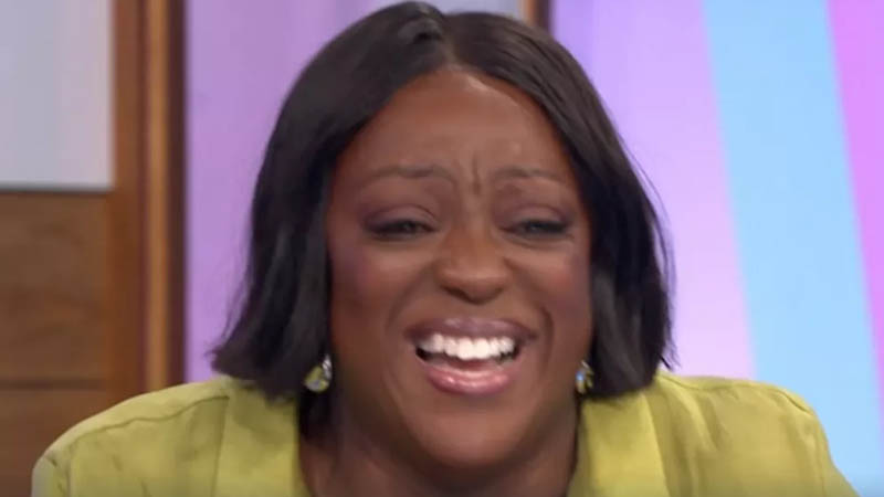 Judi Love’s Explosive Loose Women ‘Feud’ Revealed