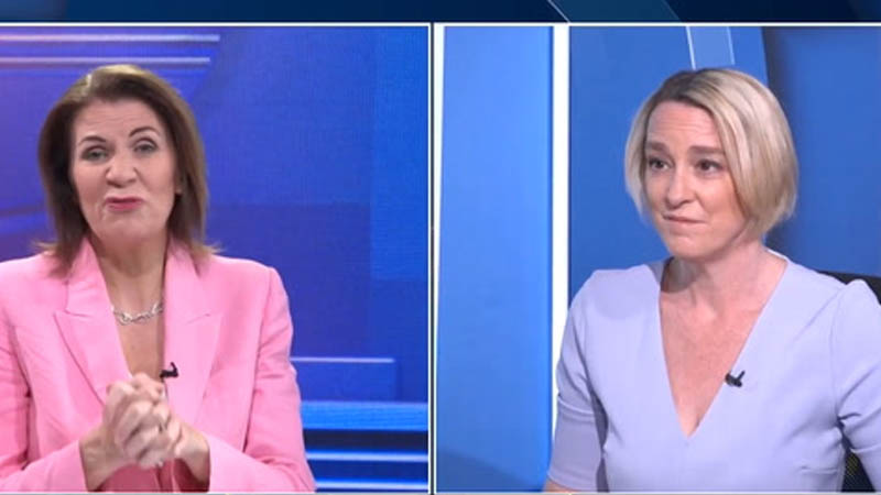 “The Biggest Risk to This Country Is Net Zero”: Julia Hartley-Brewer Unleashes on Ed Miliband’s Green Agenda