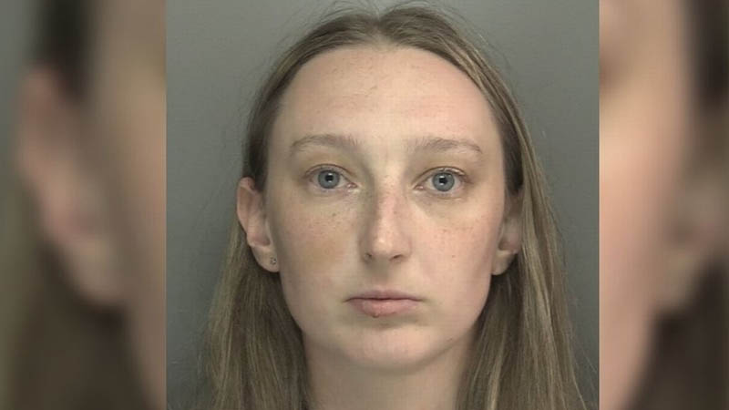 Pregnant Mum Jailed After Smuggling Drugs into Prison in Boyfriend’s Trainers