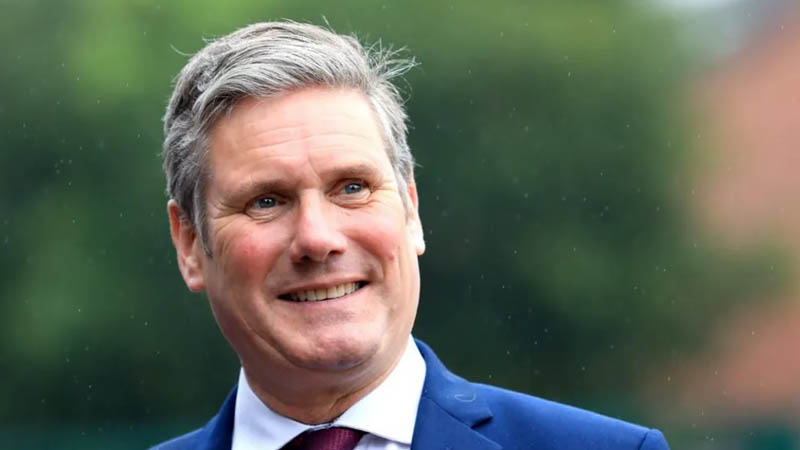 Keir Starmer’s Explosive Firebomb Response Sparks Outrage Over ‘Two-Tier Justice’ Fears