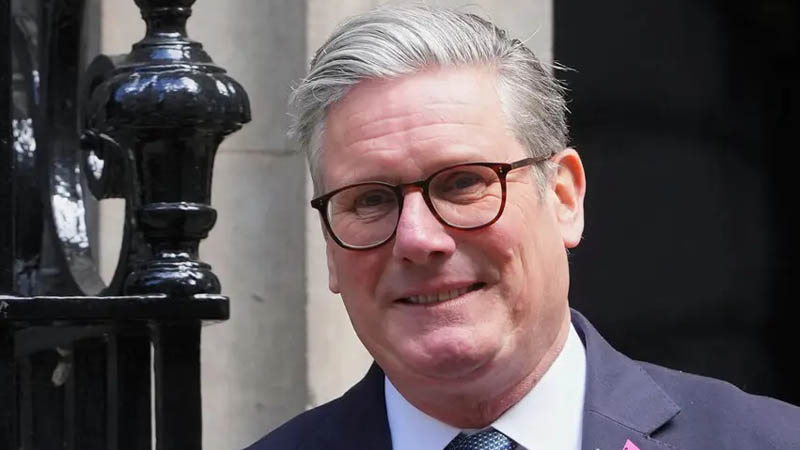 Starmer Faces Labour Revolt as Over 100 MPs Push Back on “Cruel” Benefit Cuts