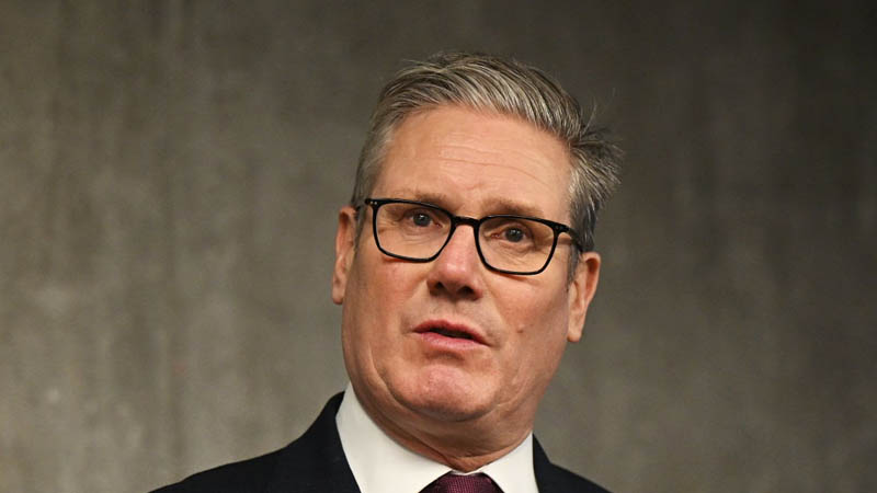 Keir Starmer Left Red-Faced as Disability Charity Blocks Local Labour Office Over Benefit Cuts