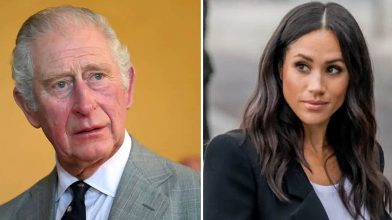 Meghan Markle Strikes Back After King Charles’ Brutal Jab at Harry