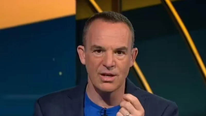 Martin Lewis Drops a Genius 3-Digit Tip That Could Save You from Bank Scams
