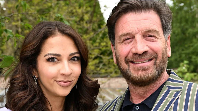Nick Knowles’ Fiancée Katie Parties Hard in Wild ‘Last Fling Before the Ring’ Bash