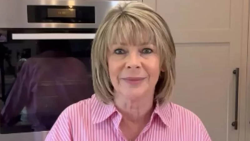 Ruth Langsford Breaks Silence on Sudden Shift in Relationship With Son Amid Eamonn Holmes Split