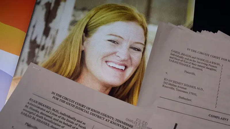 Healthy Mum Found Unconscious in Driveway Dies Days Later – Two Lawsuits, One Mystery, and A Family Divided