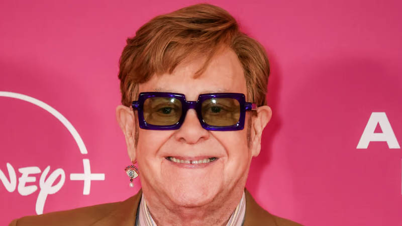 Elton John Slams ‘Thieving’ AI Firms in Furious Rant Over Government’s Copyright Move