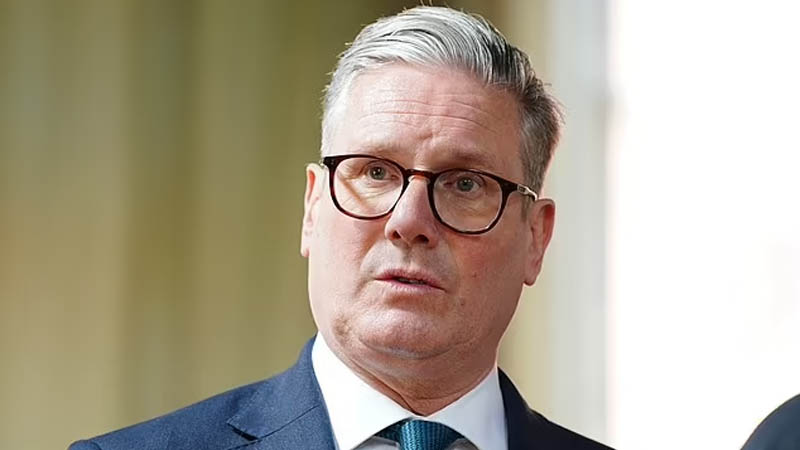 Keir Starmer Hit with ‘Change or Die’ Ultimatum as Fed-Up Voters Turn on Labour Leader