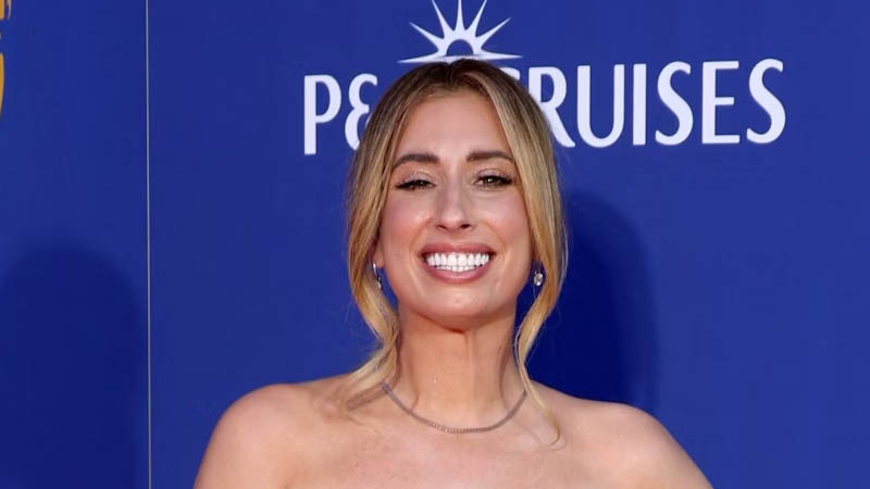 Stacey Solomon ‘Devastated’ Over Bafta Loss: ‘I’m Not Taking It Well,’ She Tells Fans