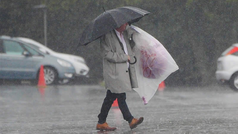 Weather U-Turn Sparks Panic: UK Storm Alert Issued