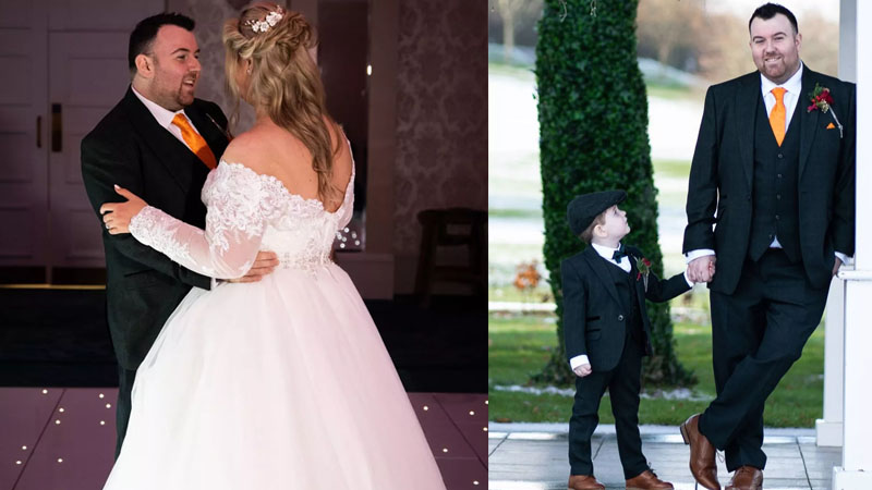Groom Dies Just 6 Days After Wedding as Minor Sore Throat Turns Fatal