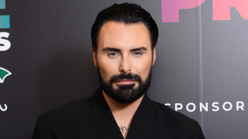 Rylan Clark Slams Shop After Mum’s Escalator Fall
