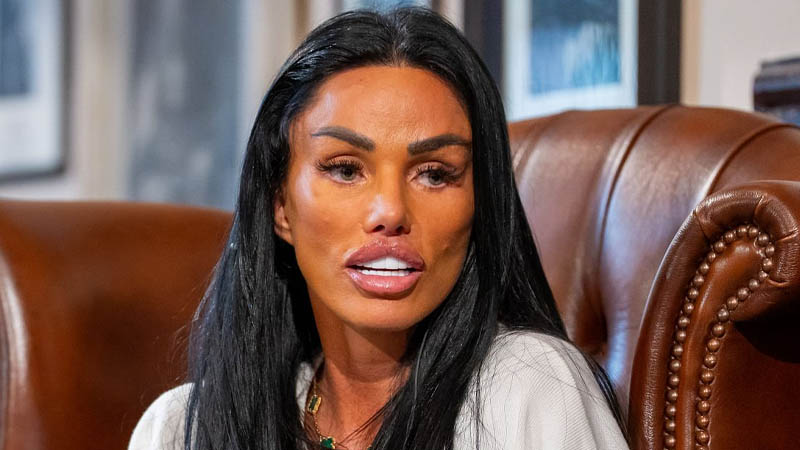 Katie Price Faces New Health Battle After Weight Loss Katie Price Faces New Health Battle After Weight Loss