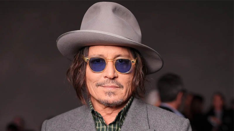 Johnny Depp