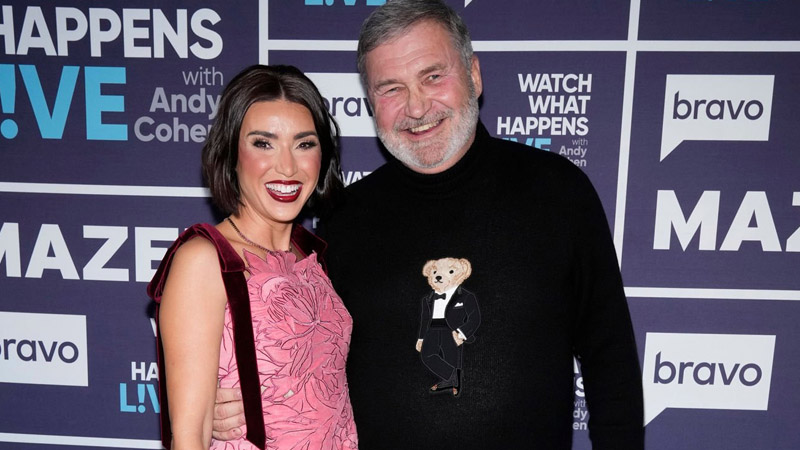 Bronwyn Newport and Todd Bradley split