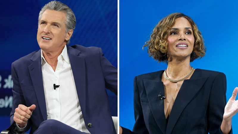 Halle Berry Says She Has “Zero F—s Left to Give” as She Slams Gov. Gavin Newsom for Vetoing Menopause Bill Again