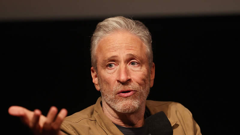 Jon Stewart Photo