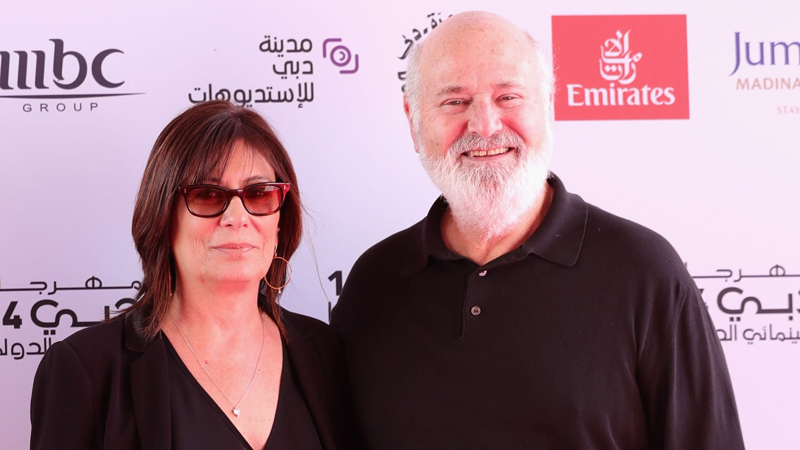 Rob Reiner and his wife, Michele Singer, were killed in their home