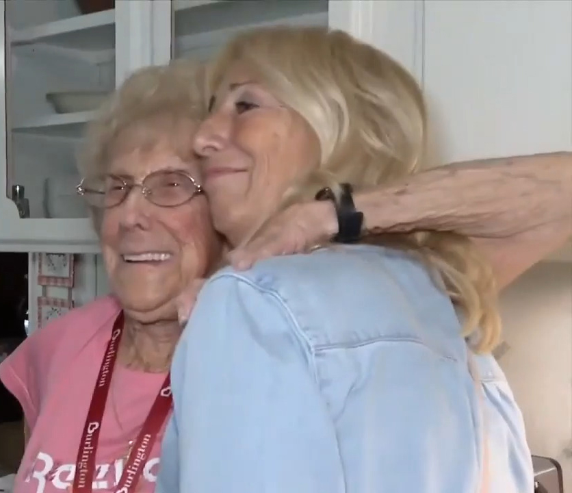 92-year-old Pompano Beach woman