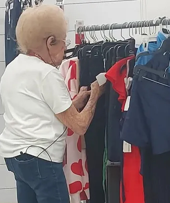 Strangers step in to help 92-year-old Pompano