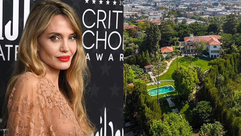 Angelina Jolie sets sights on new home abroad as she prepares to leave the U.S.