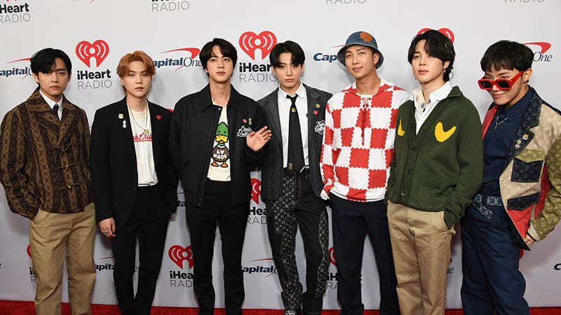 BTS announces comeback and new album following completion of military service