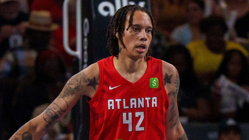 Brittney Griner 