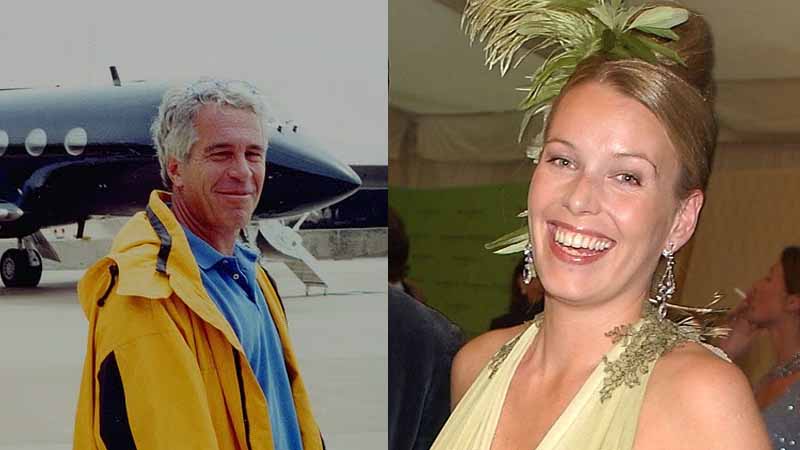 Epstein links and a life of privilege