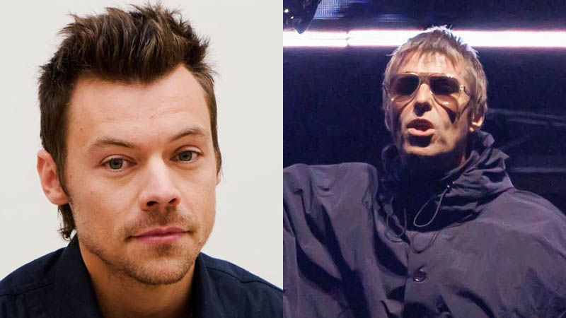 “Yes and I’m gonna sell them on 10x the asking price” Oasis’ Liam Gallagher jokes about Harry Styles ticket prices as fans complain