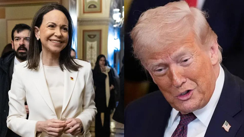 Maria Corina Machado