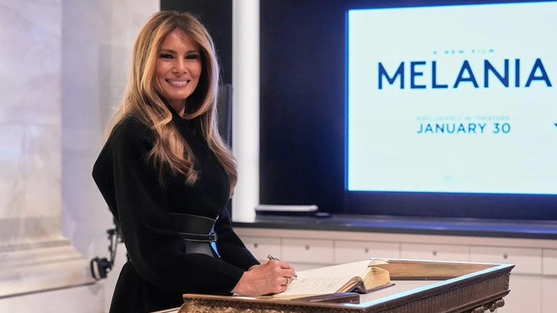 Melania Trump
