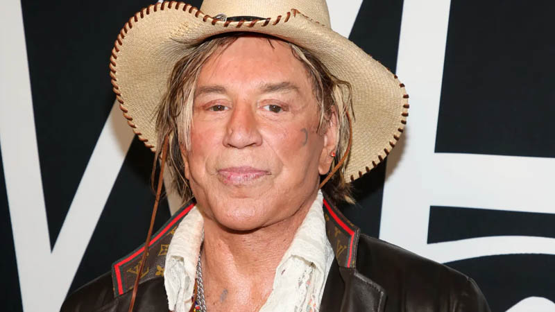Mickey Rourke’s angry response fuels controversy over GoFundMe tied to eviction dispute