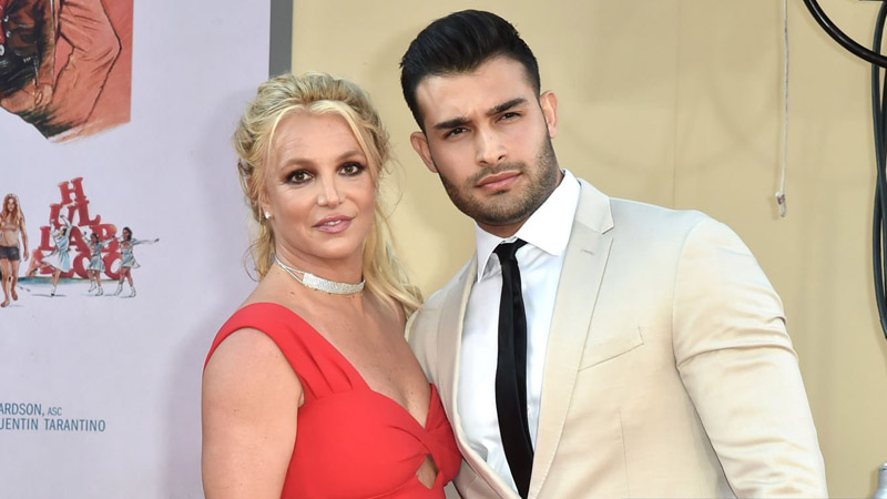 Britney Spears’ ex-husband Sam Asghari’s troubling behavior comes to light