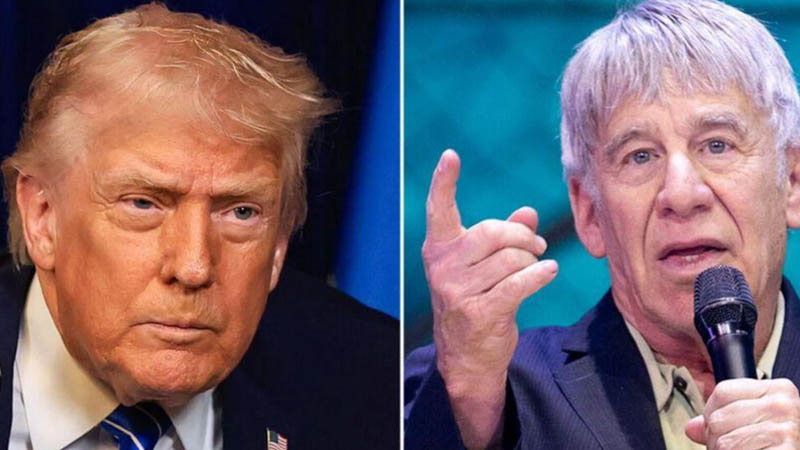 Broadway composer Stephen Schwartz exits Kennedy Center event amid tensions with US President Donald Trump