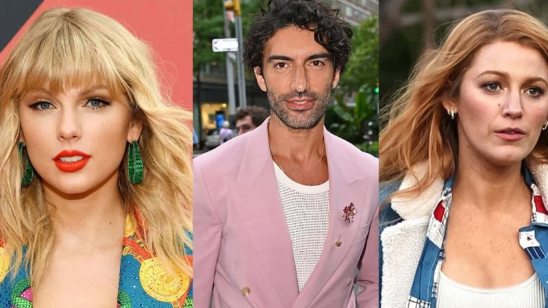 Taylor Swift wants out of Blake Lively ‘drama’ after private texts leak