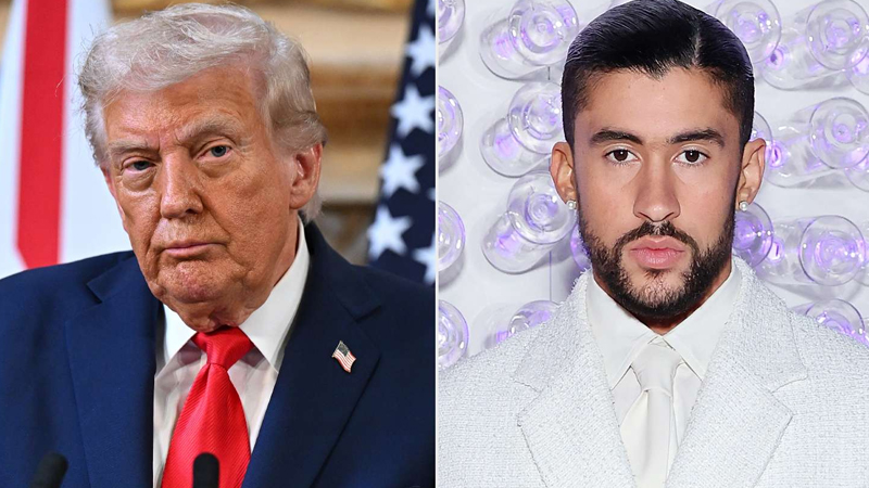 “I’m Anti-Them”: Trump Says He Will Skip the Super Bowl and Calls Bad Bunny and Green Day “Terrible” Performers