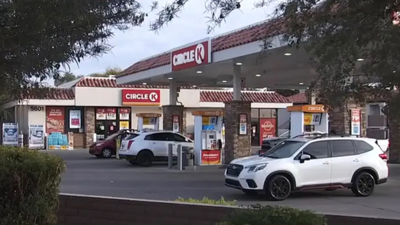 Arizona Circle K manager