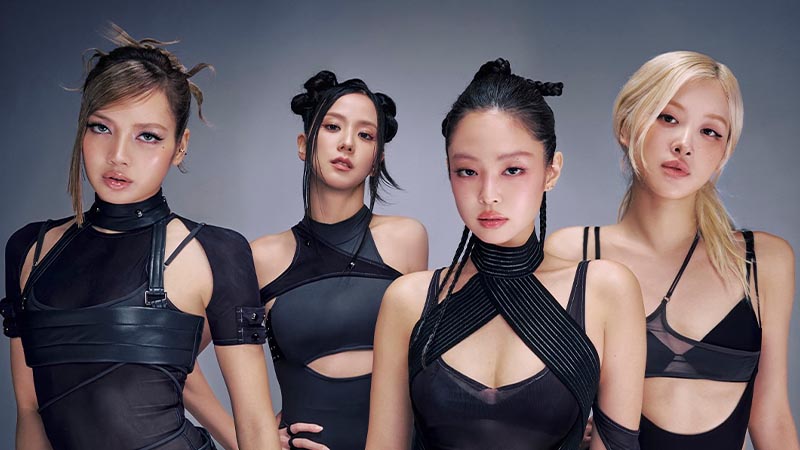 BLACKPINK Reveals Deadline Release Date and Shares New Album Details