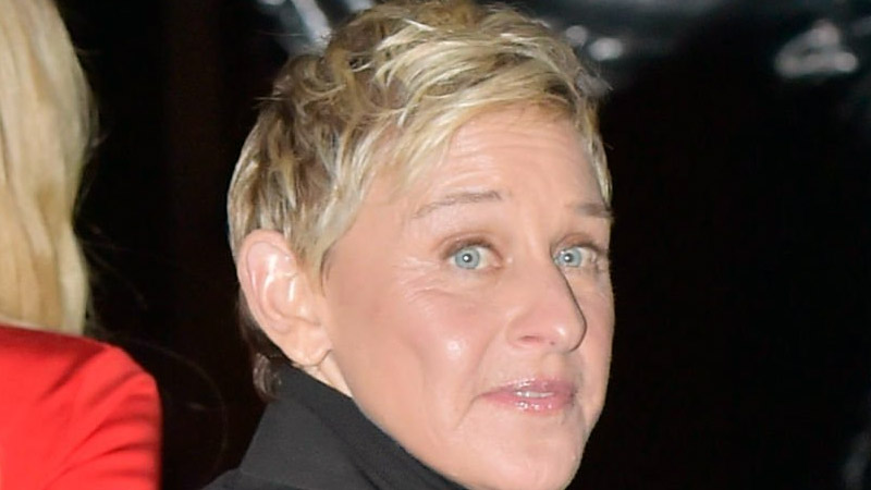 Ellen DeGeneres